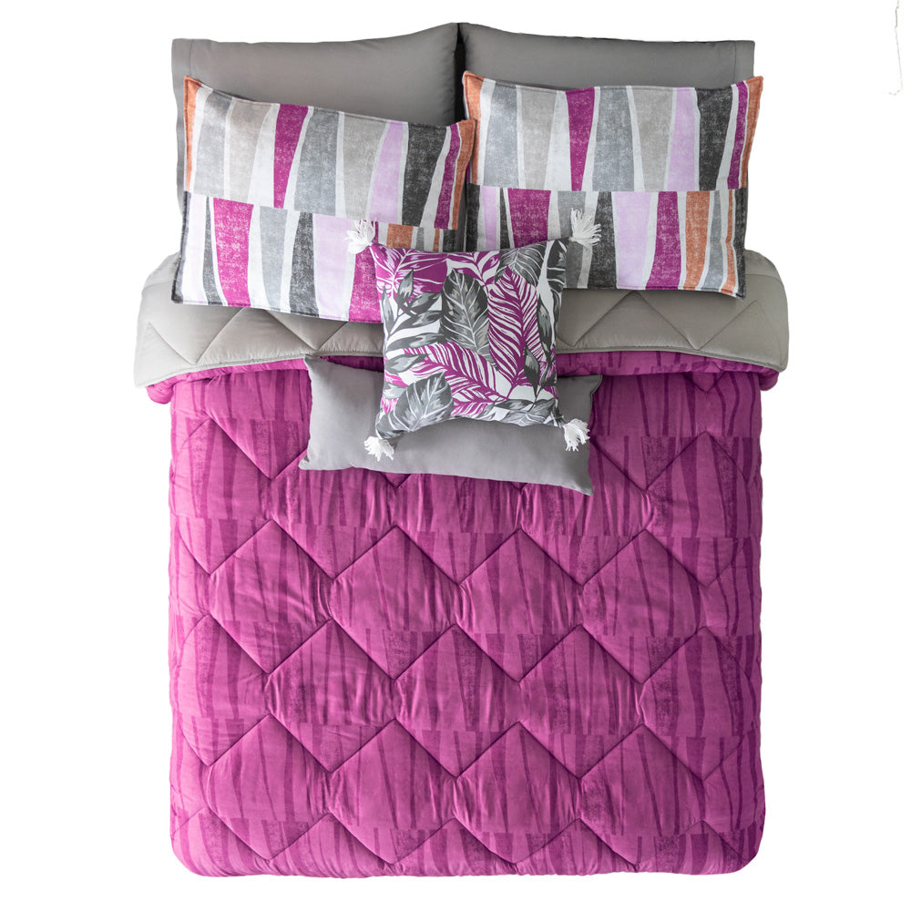 Edredón Malaga Matrimonial - Vianney 