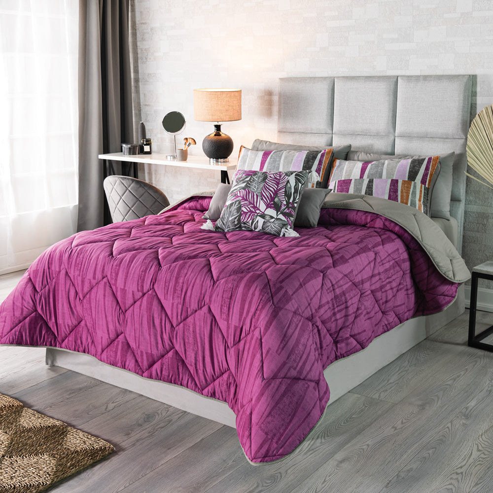 Edredón Malaga Matrimonial - Vianney 