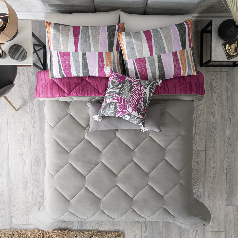 Edredón Malaga Matrimonial - Vianney 