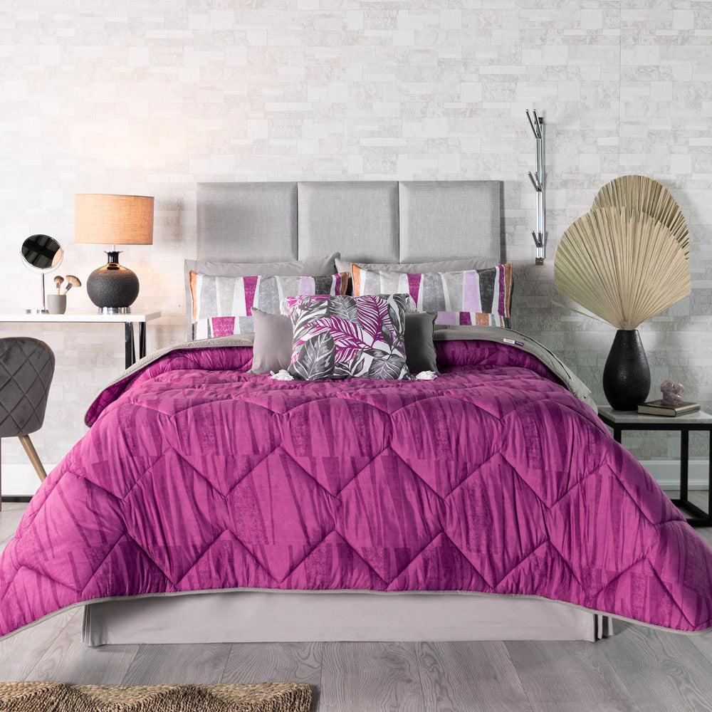 Edredón Malaga Matrimonial - Vianney 