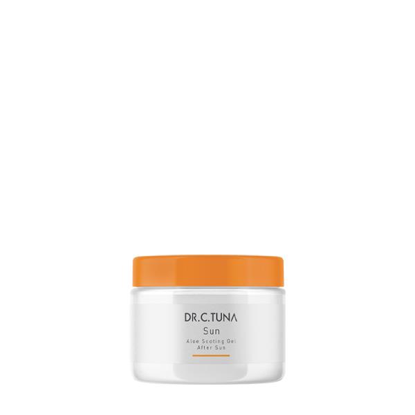 Sun Care SPF 50 Loción Facial y para el Cuerpo Aceite Bronceador Gel Calmante de Aloe para Después del Sol