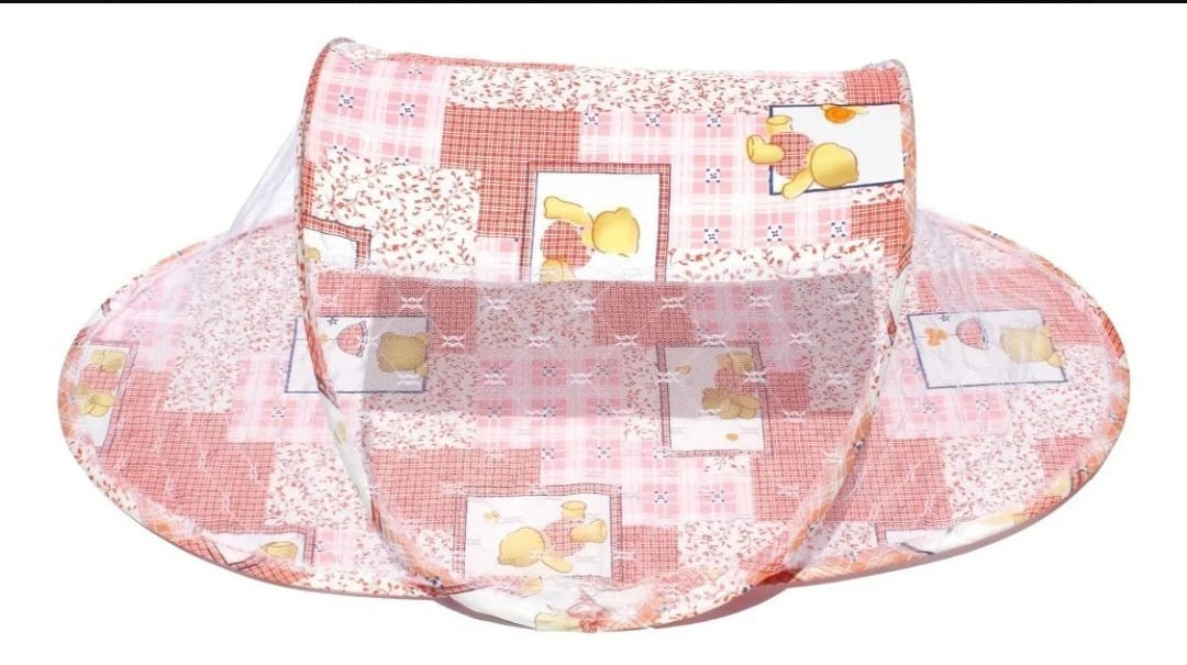 Moisés Plegable Portátil Cuna Mosquitero Para Bebe Corral