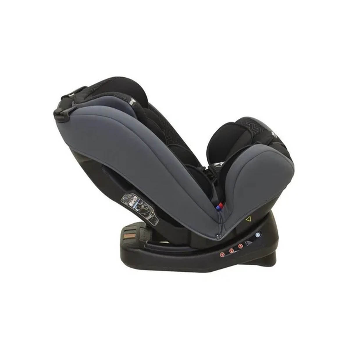 Autoasiento Prinsel Grow