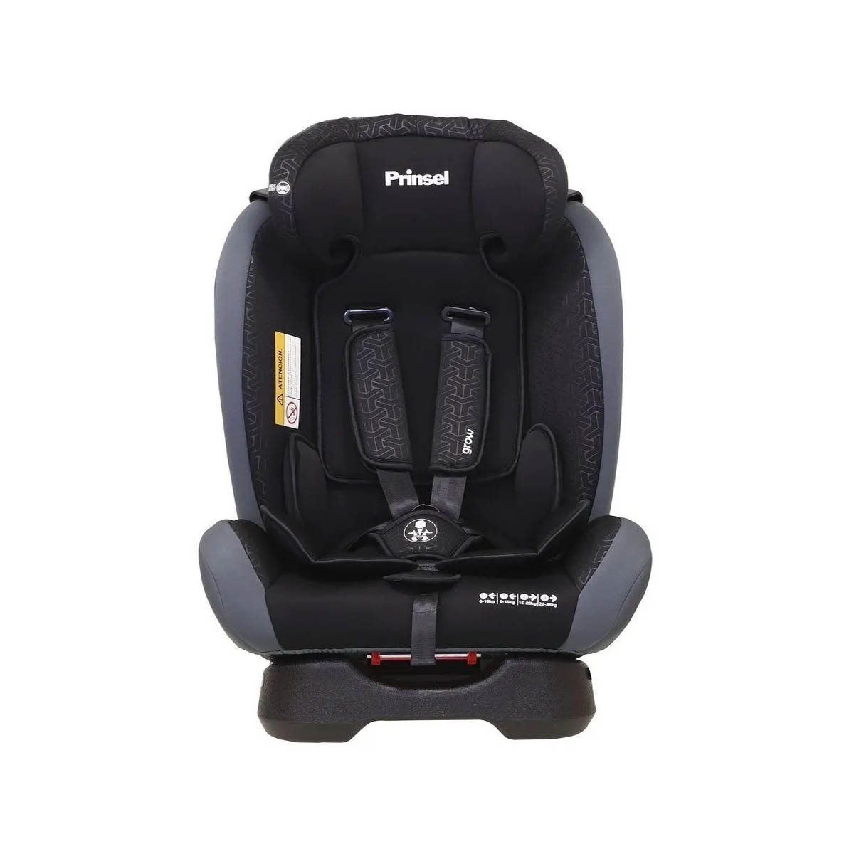 Autoasiento Prinsel Grow