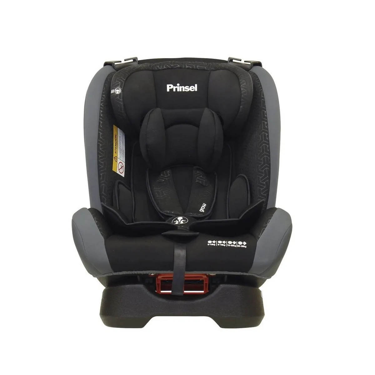 Autoasiento Prinsel Grow