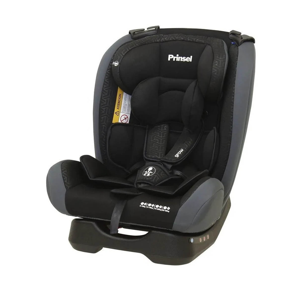 Autoasiento Prinsel Grow