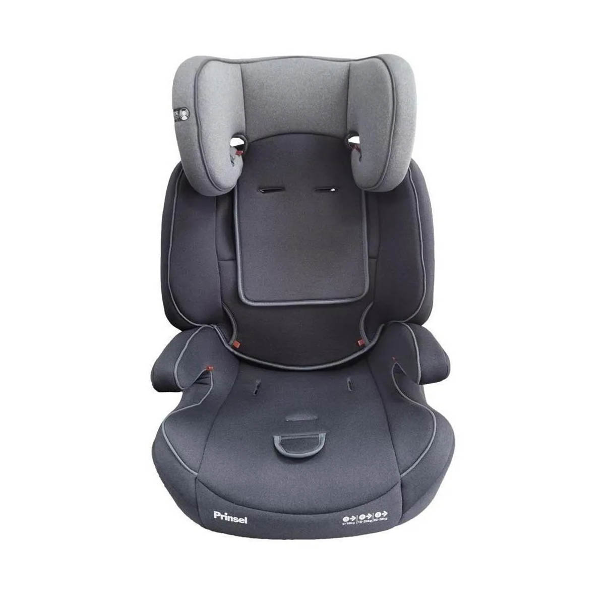 Autoasiento Prinsel Booster 1 2 3