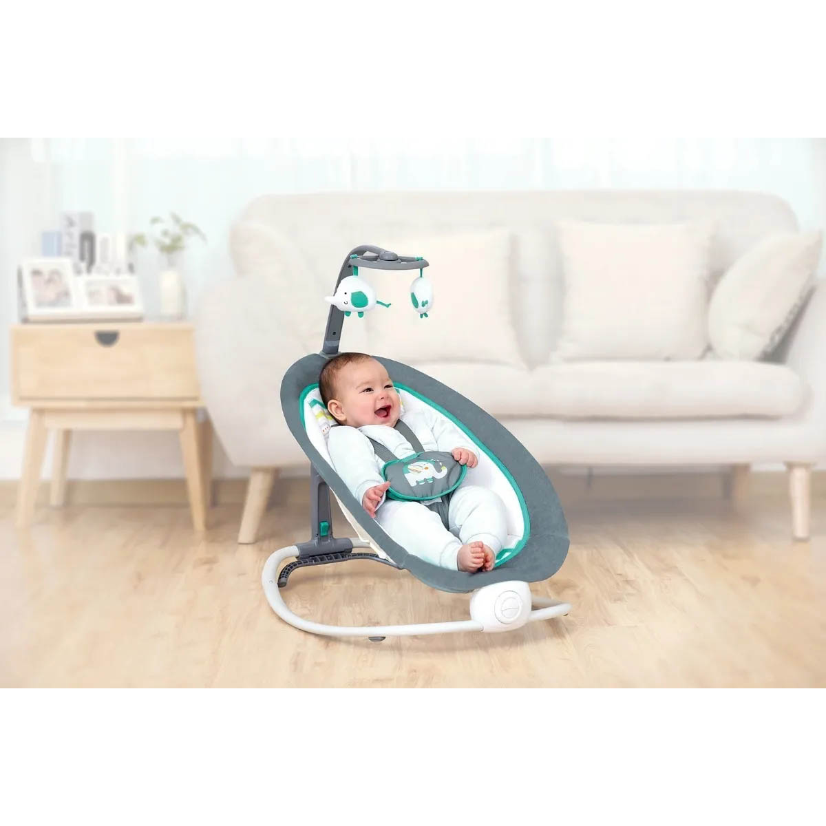 Mecedora Prinsel Fold Up Rocker