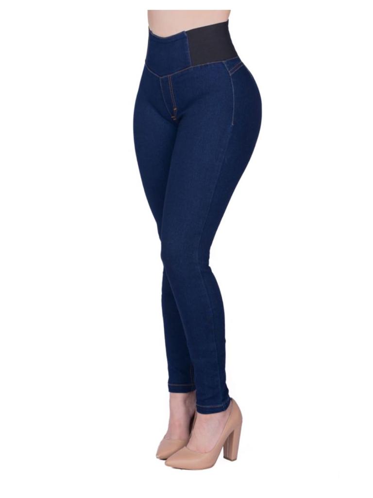 Jeans Dama Pantalones Mujer Colombiano Pompa RG Jeans
