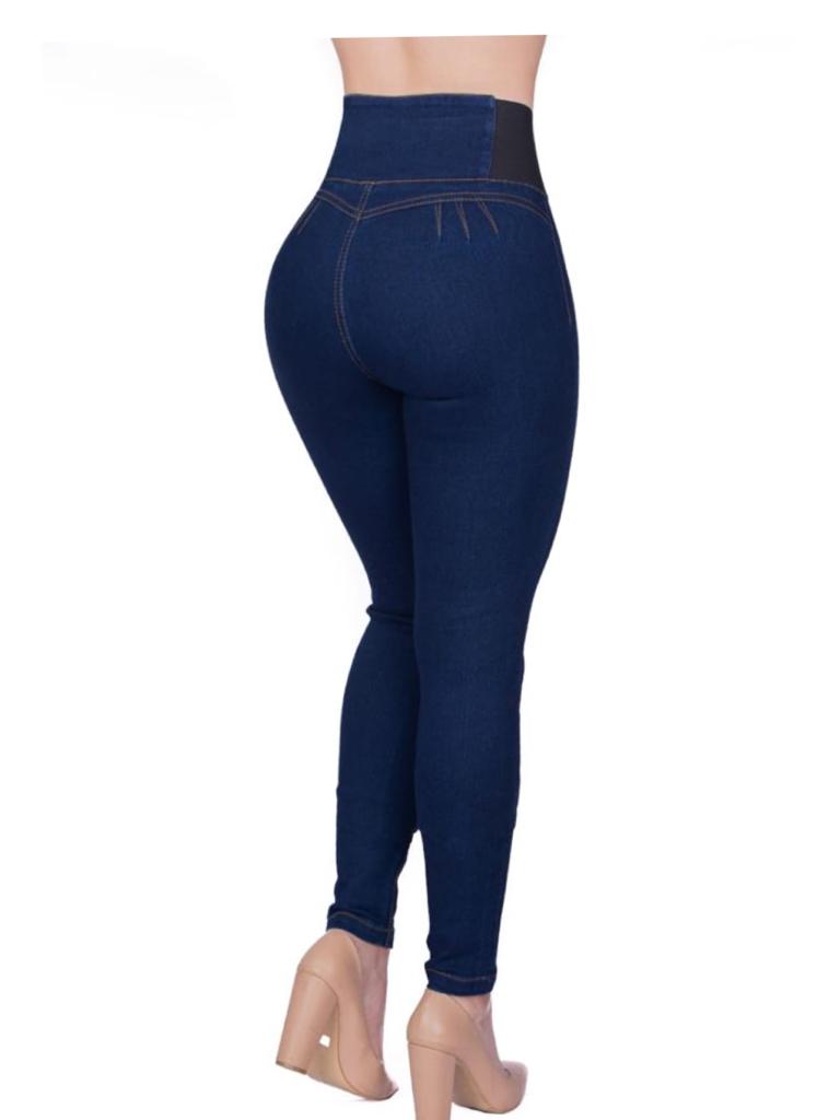 Jeans Dama Pantalones Mujer Colombiano Pompa RG Jeans.