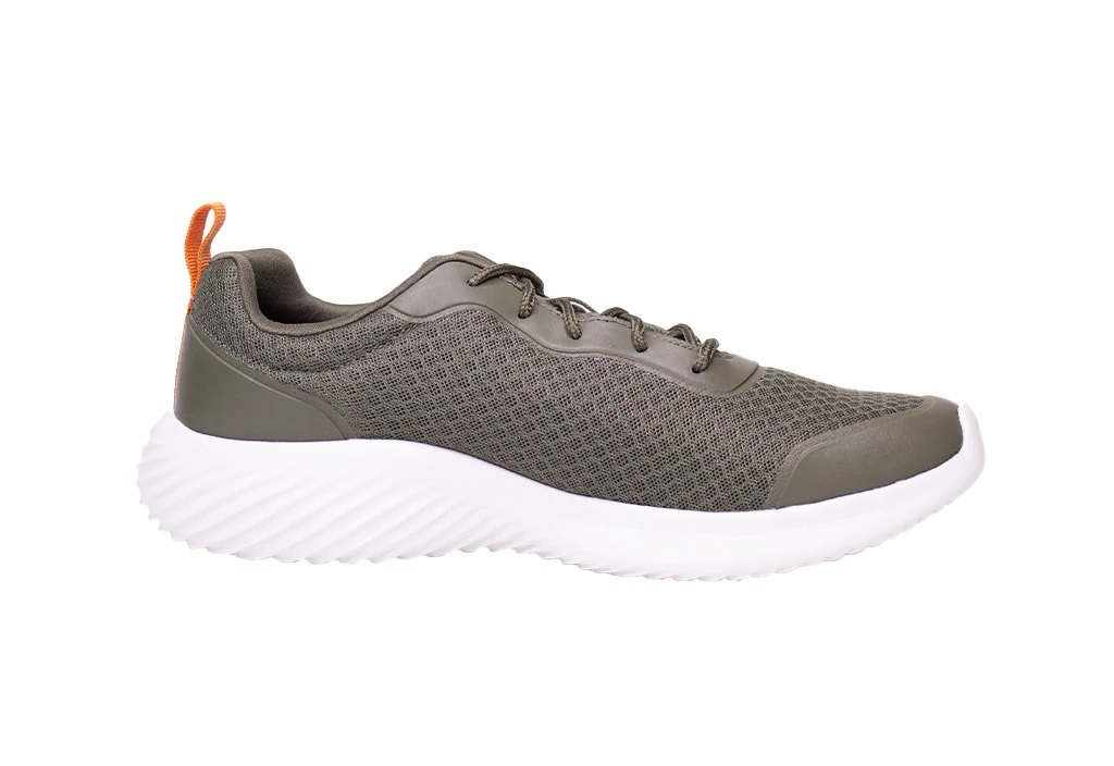 Tenis Skechers Bounder Voltis Caballero Original 232005