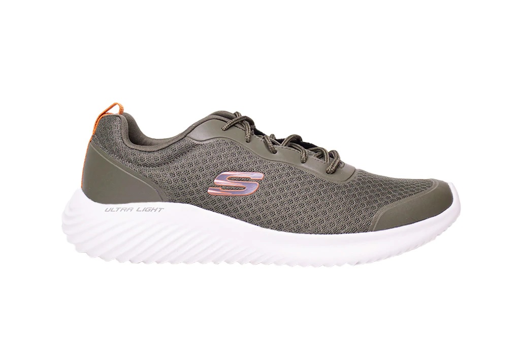 Tenis Skechers Bounder Voltis Caballero Original 232005