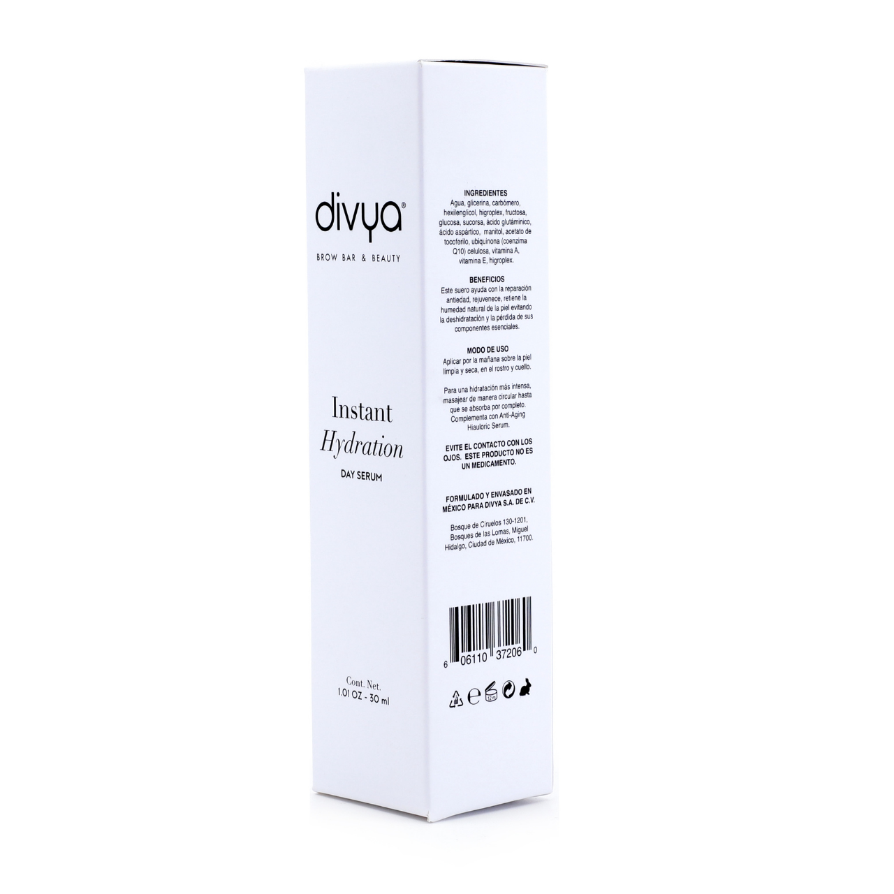 Instant Hydration Day Serum