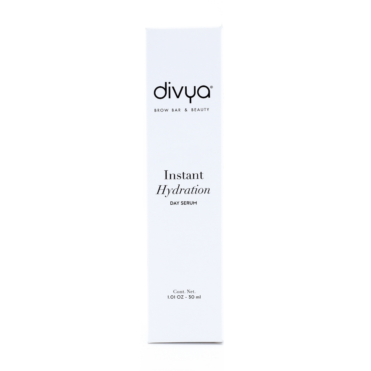 Instant Hydration Day Serum