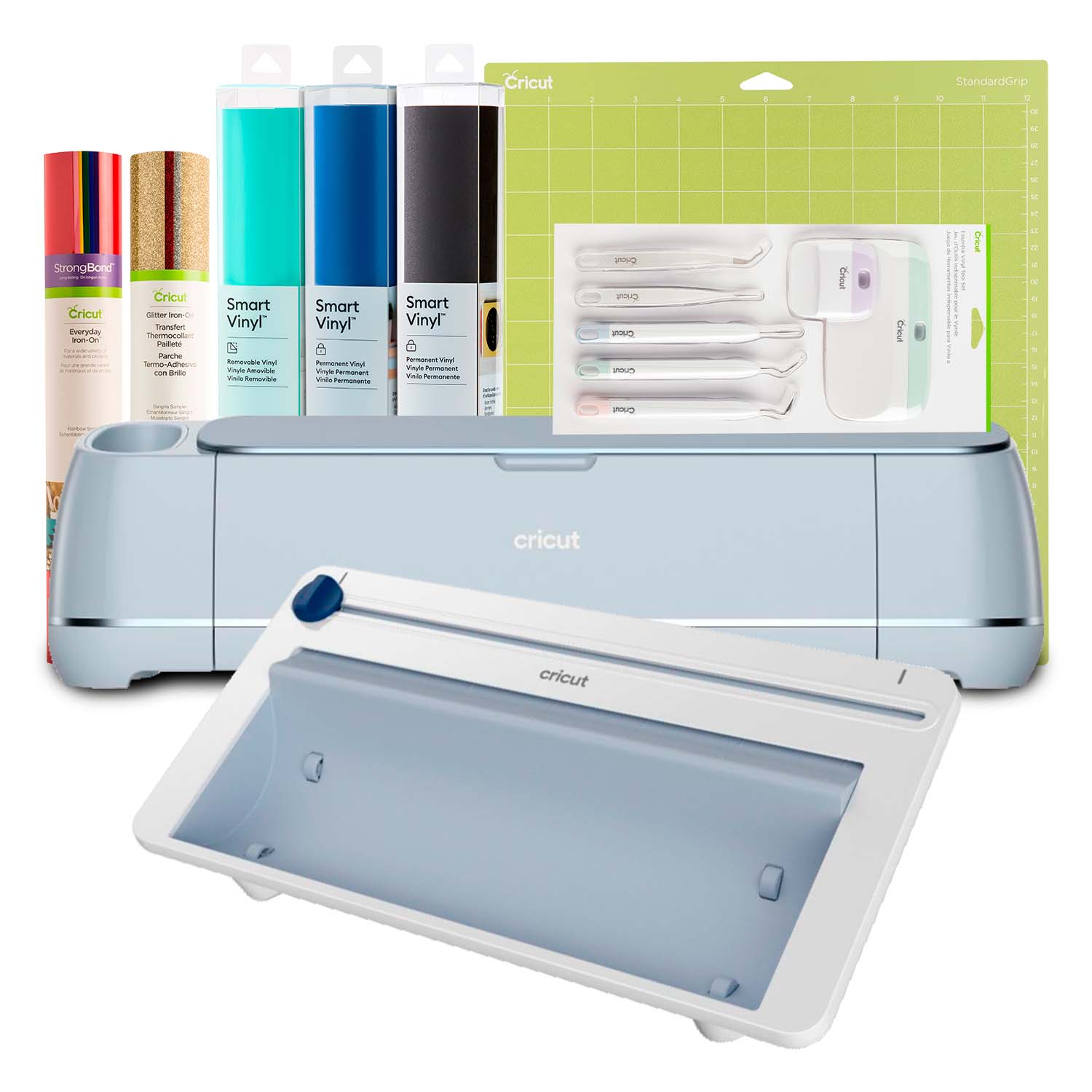 Paquete Cricut Maker 3 Smart.