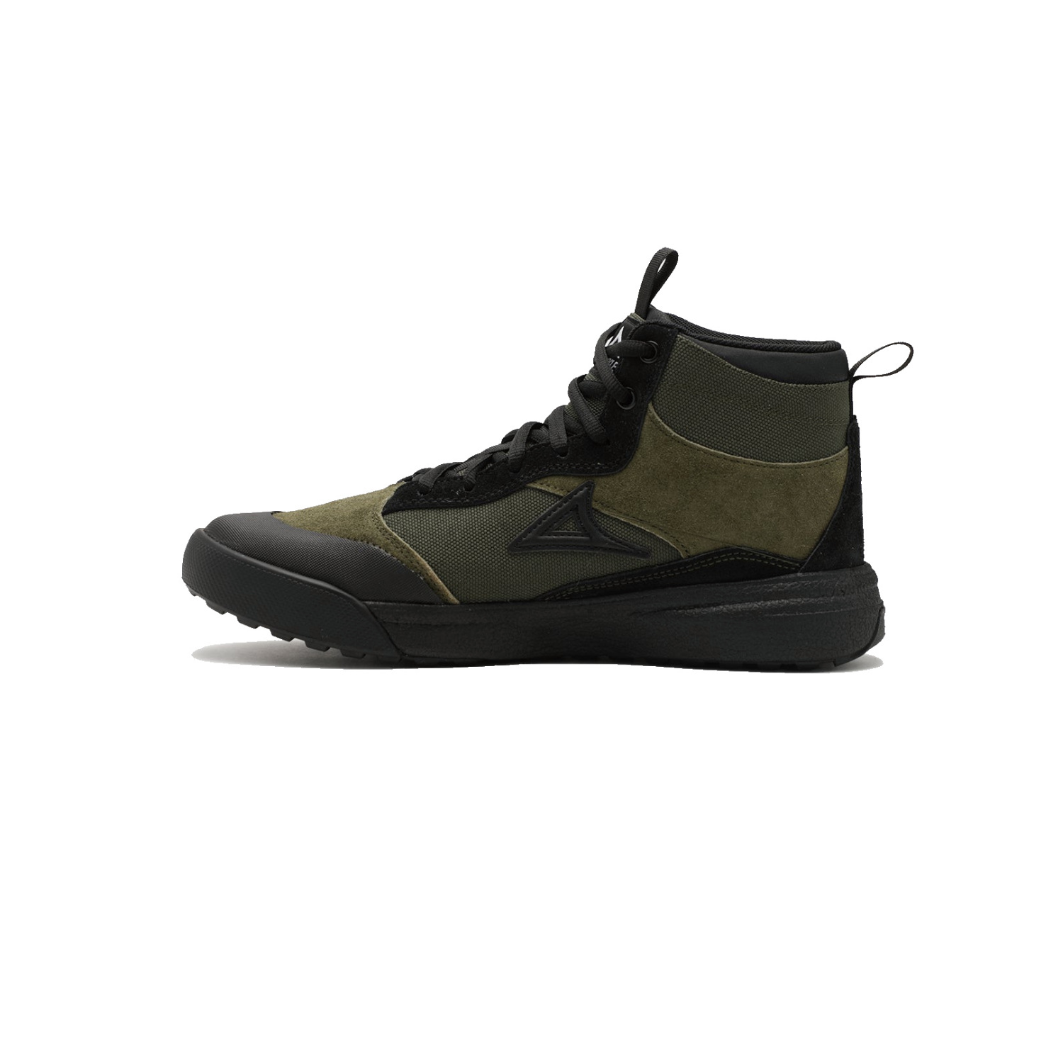 Tenis Urbano Caballero Pirma 5045 Vde Militar
