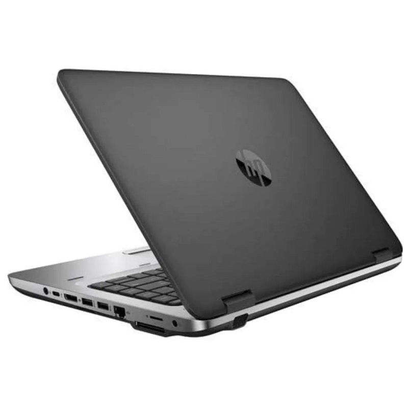 Laptop HP ProBook 640 G2-Intel Core i5, 6ta generación-8GB RAM- 1tb hdd Disco 14"-Windows 10 PRO- Equipo Clase A, Reacondicionado.