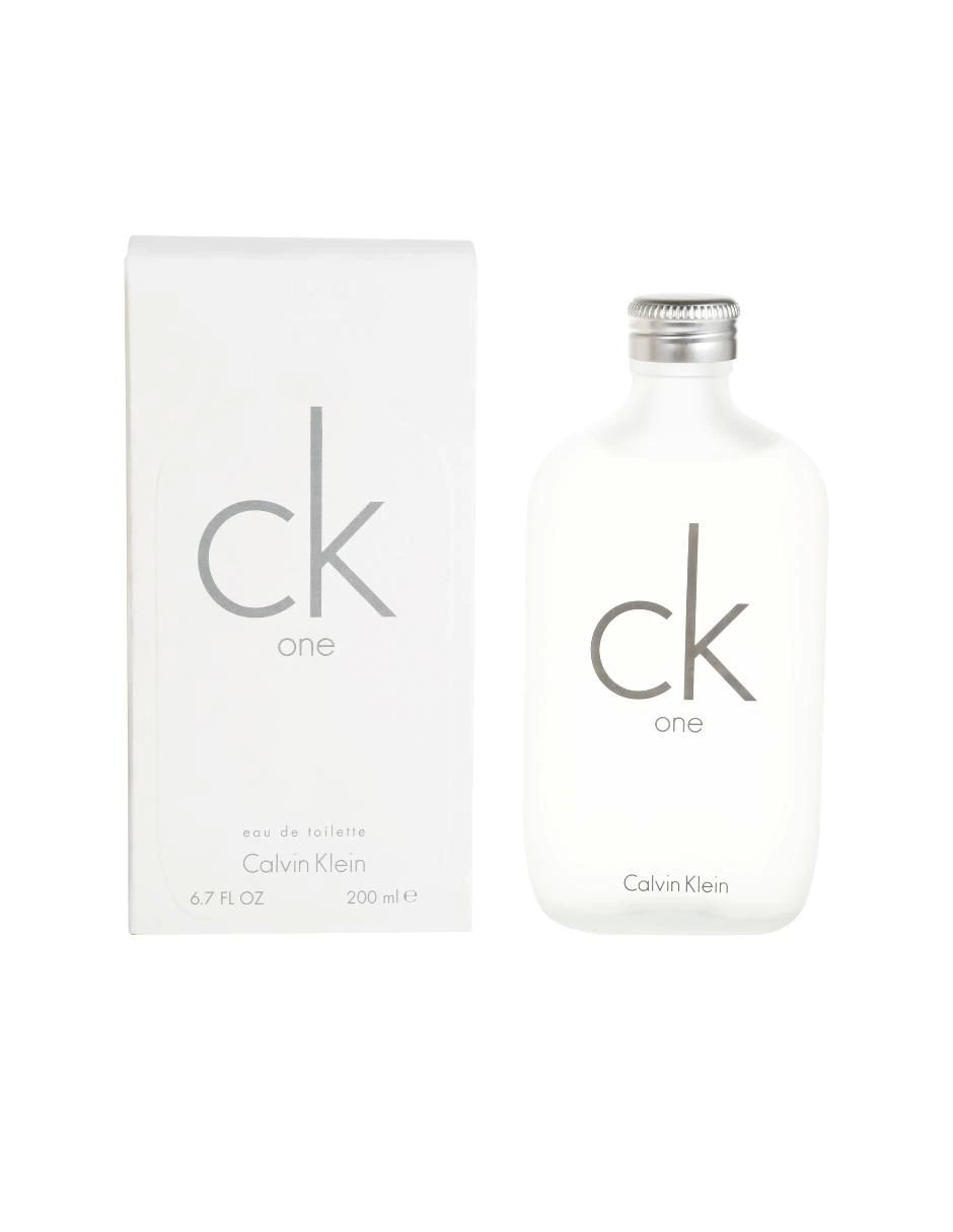 Calvin Klein Ck One Unisex 200 ml Eau de Toilette
