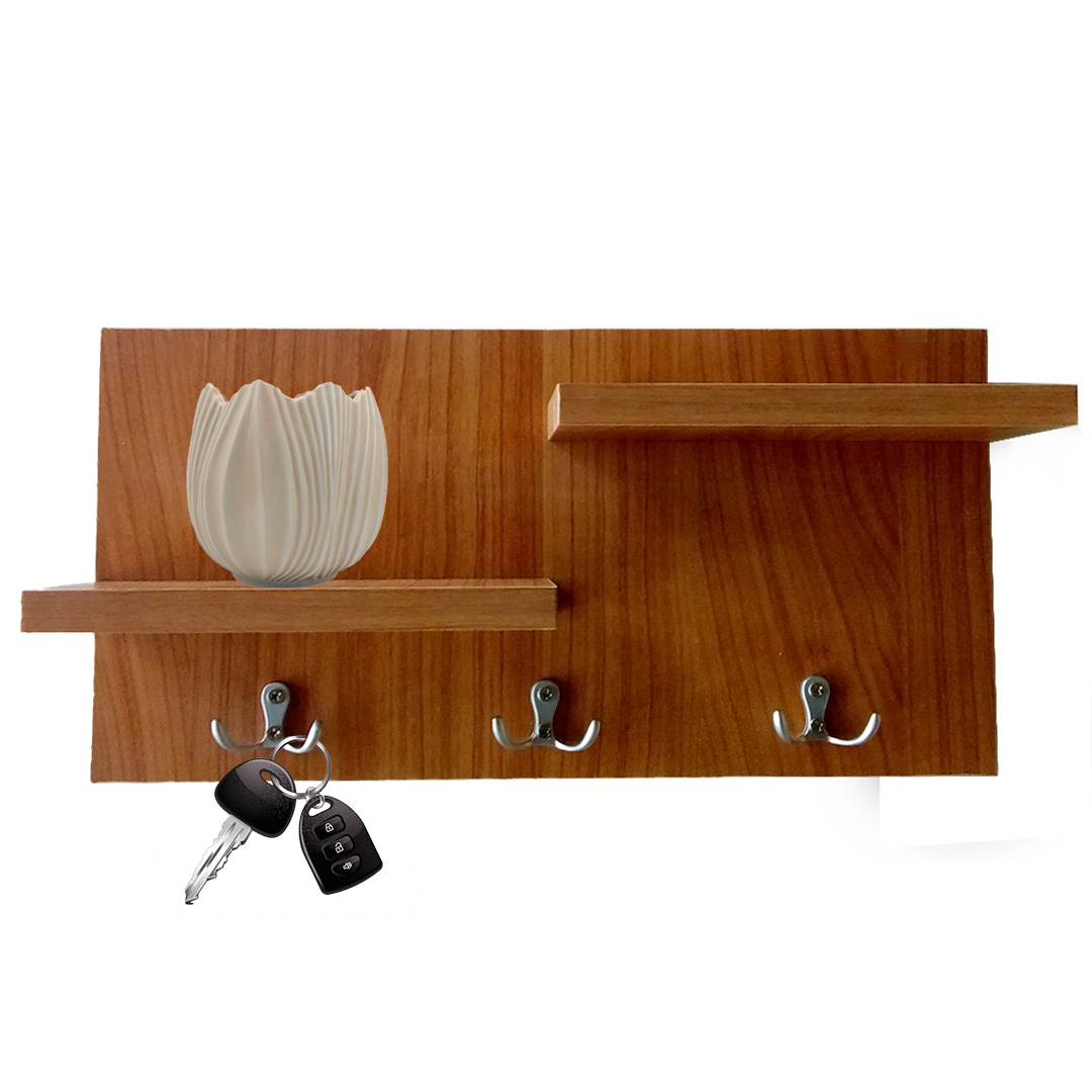 Perchero Porta Llaves Moderno