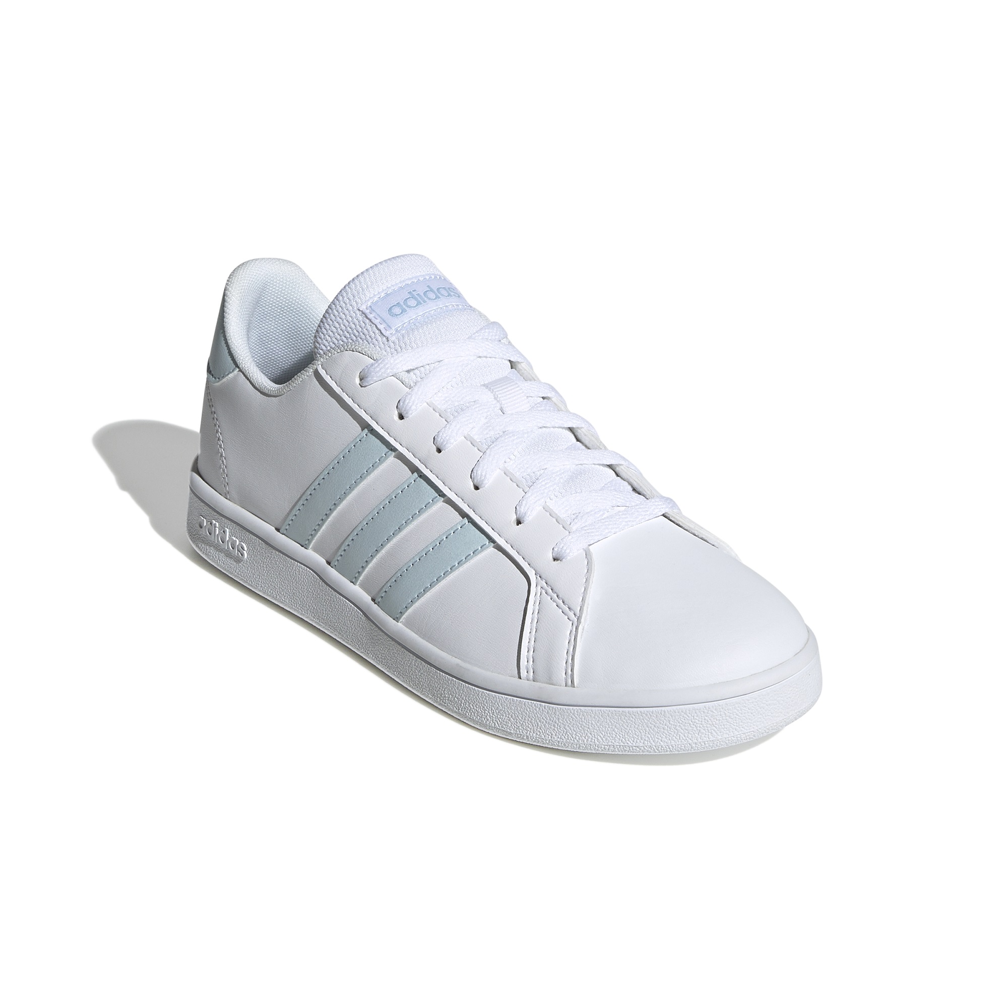 Tenis Adidas Grand Court Blanco Mujer