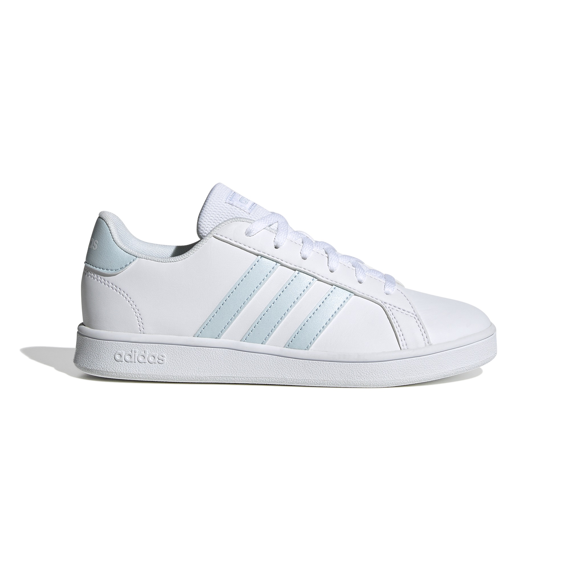 Tenis Adidas Grand Court Blanco Mujer