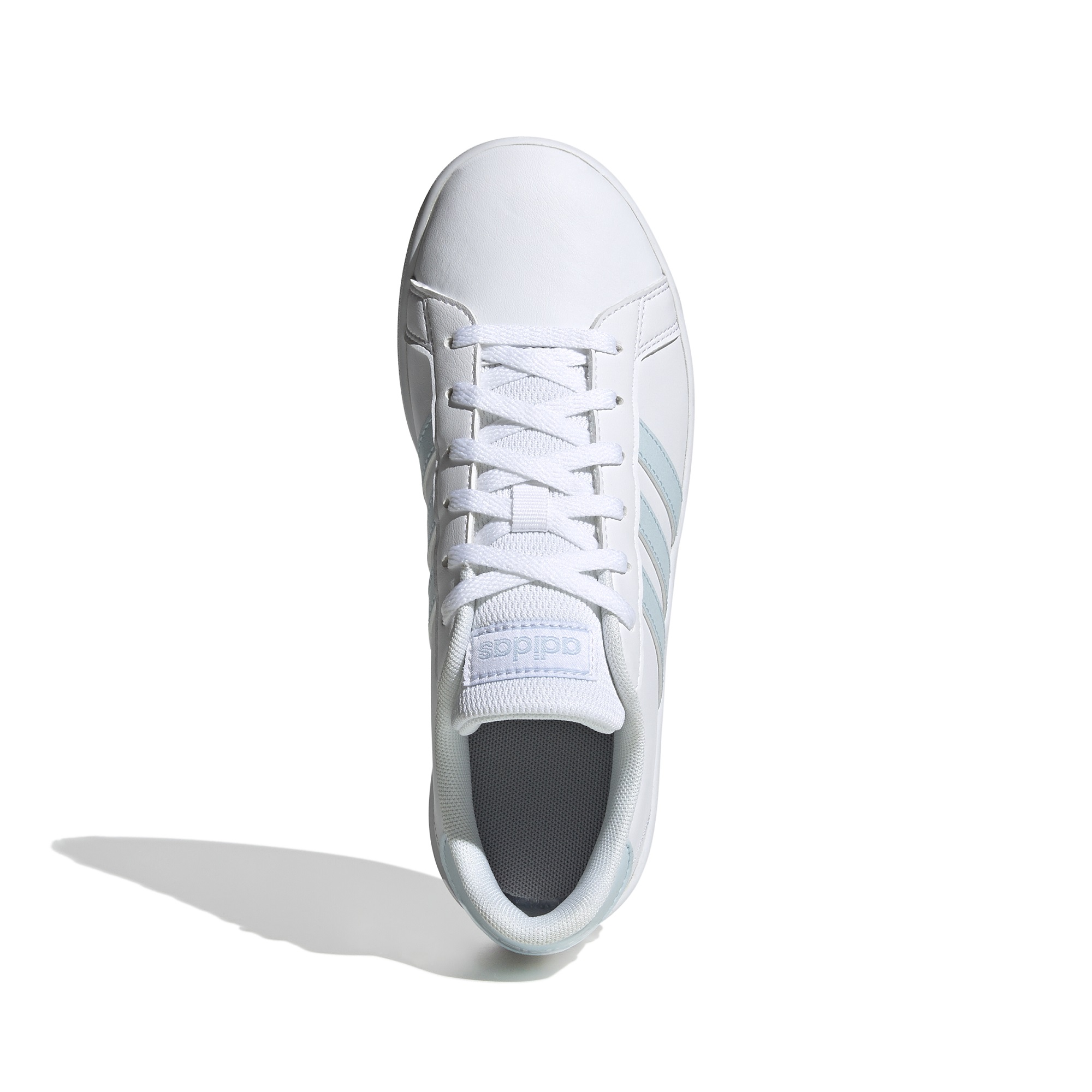 Tenis Adidas Grand Court Blanco Mujer