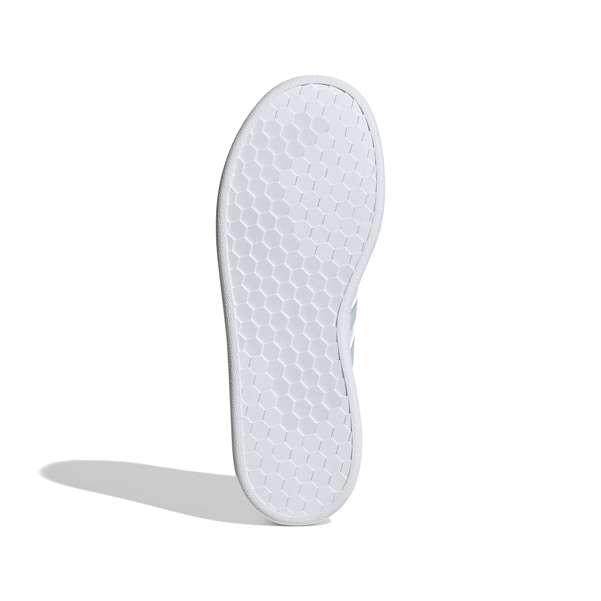 Tenis Adidas Grand Court Blanco Mujer