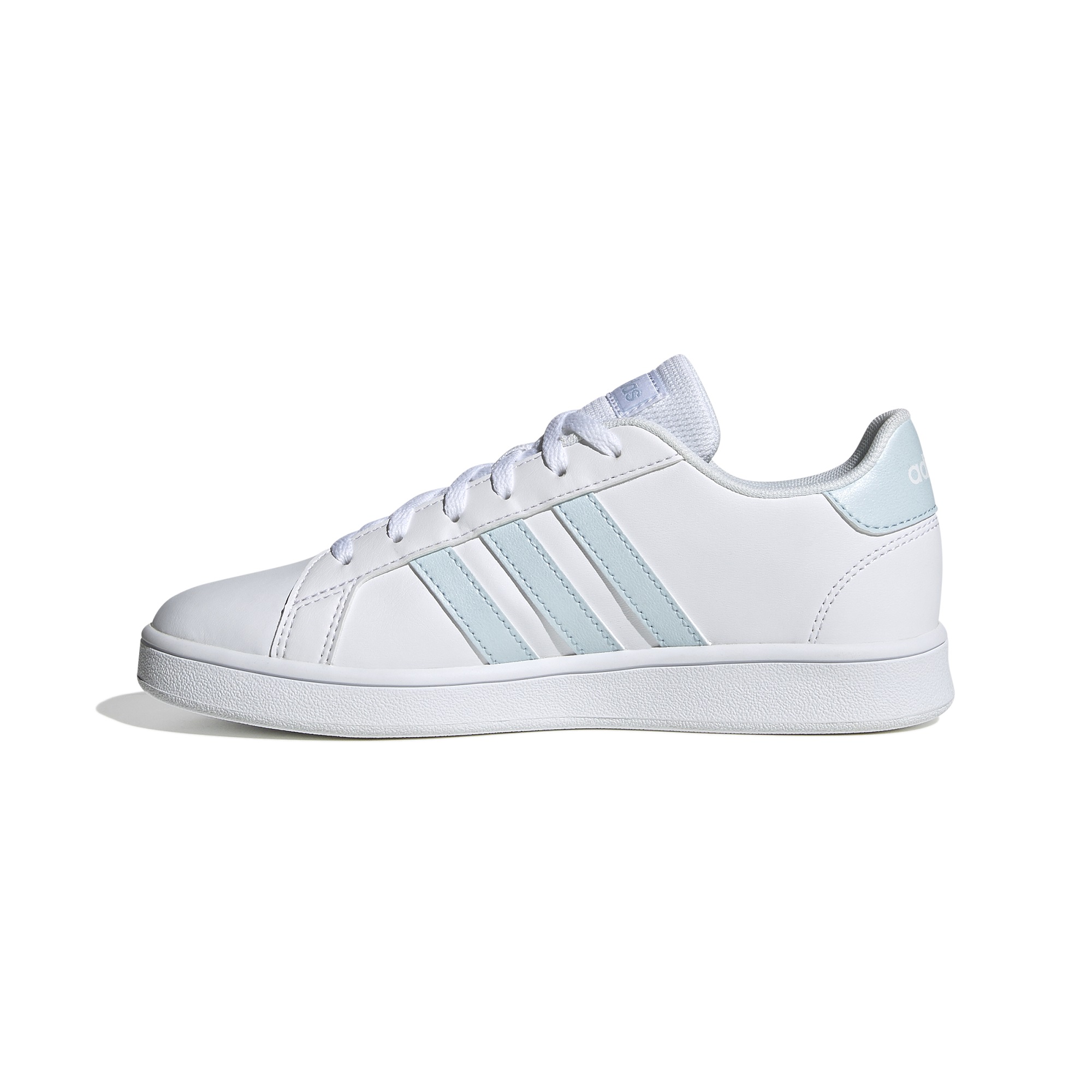Tenis Adidas Grand Court Blanco Mujer