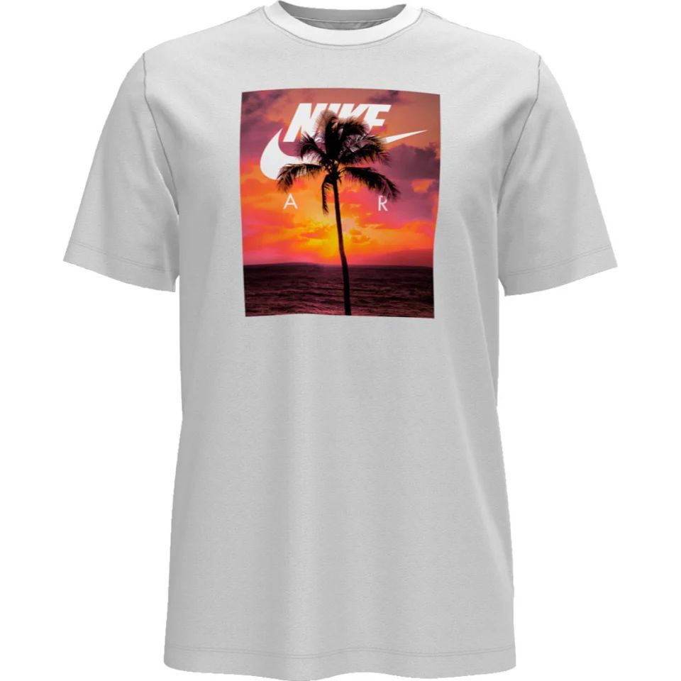 Playera Nike Sportswear Blanco (Hombre) DB6163-100