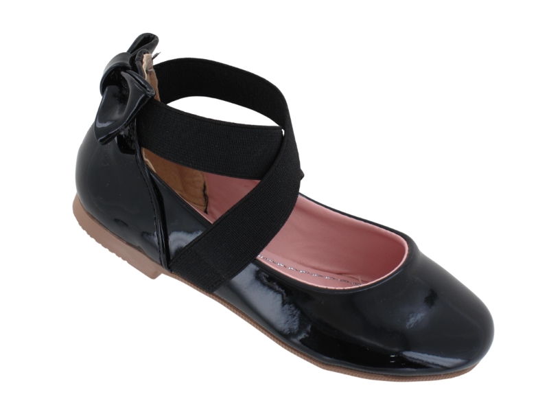 Zapato Escolar Para Niña Tropicana 46028