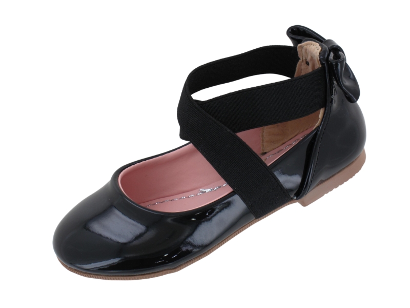 Zapato Escolar Para Niña Tropicana 46028