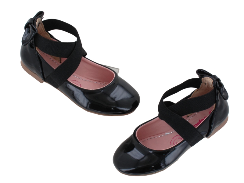 Zapato Escolar Para Niña Tropicana 46028