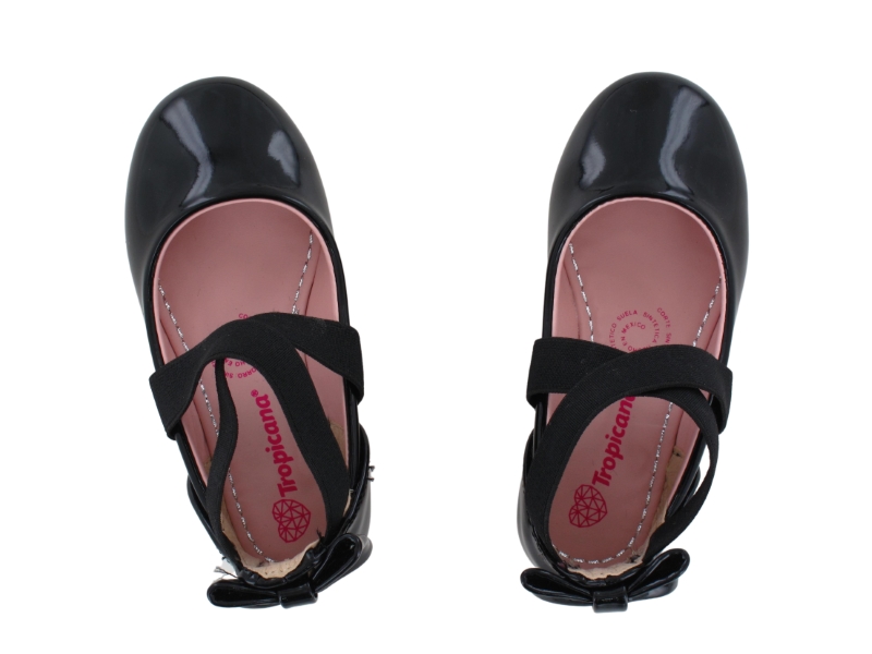 Zapato Escolar Para Niña Tropicana 46028