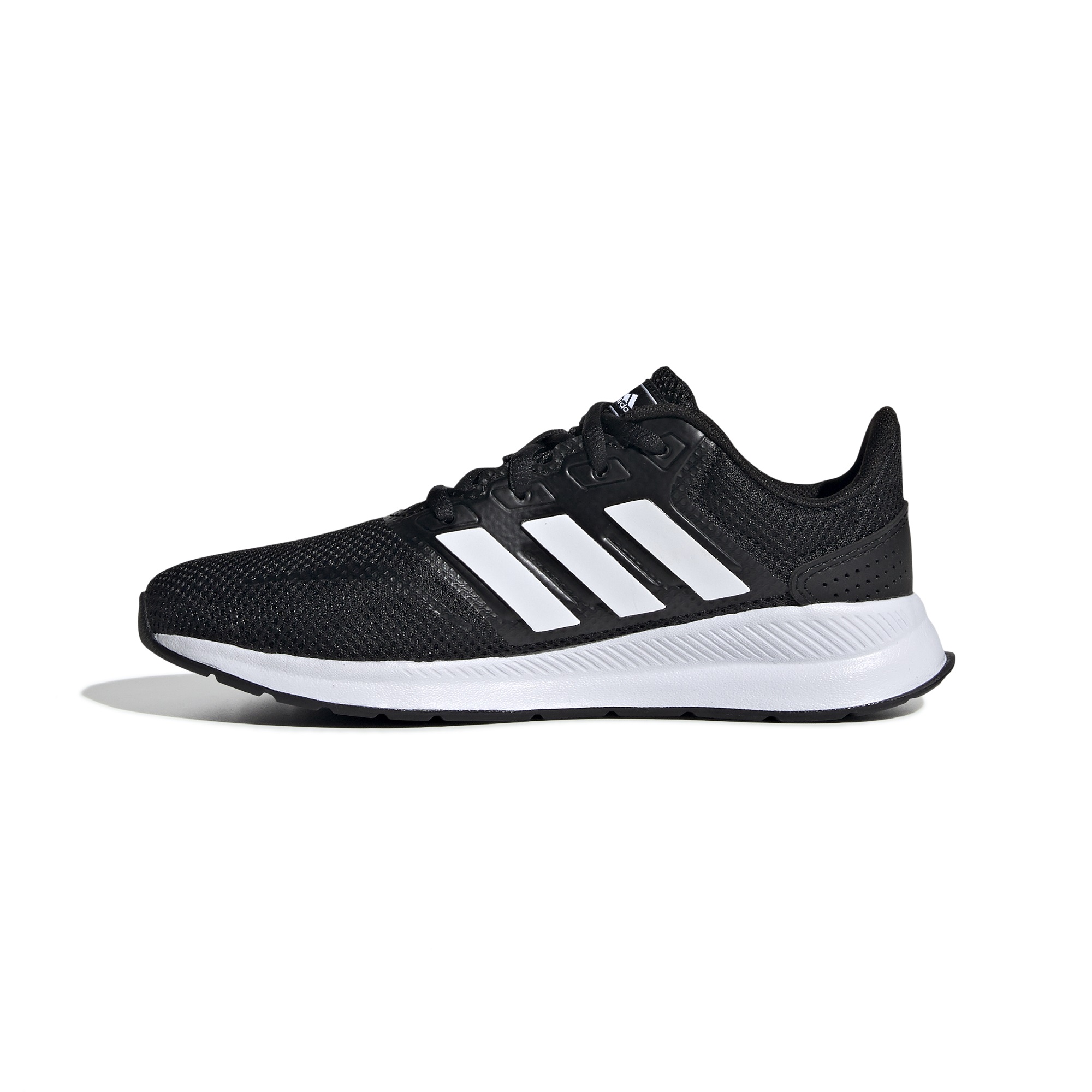 Tenis adidas negro discount deportivos