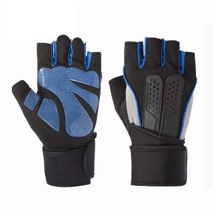 Under Armour Guantes De Entrenamiento Hombre MS Training Gloves negro azul