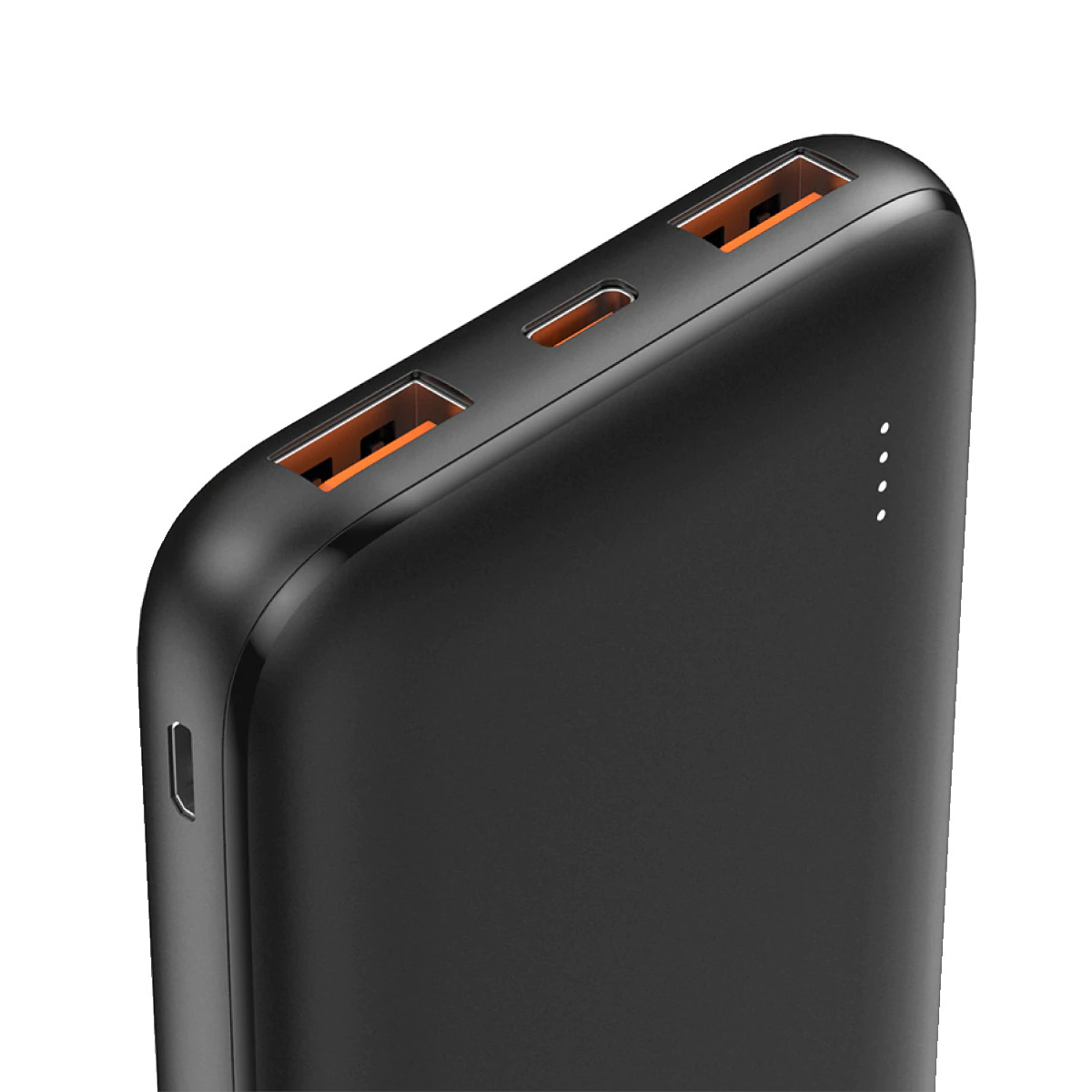 Power Bank Aukey 10000 mAh 18W PD Carga Rápida USB A-C