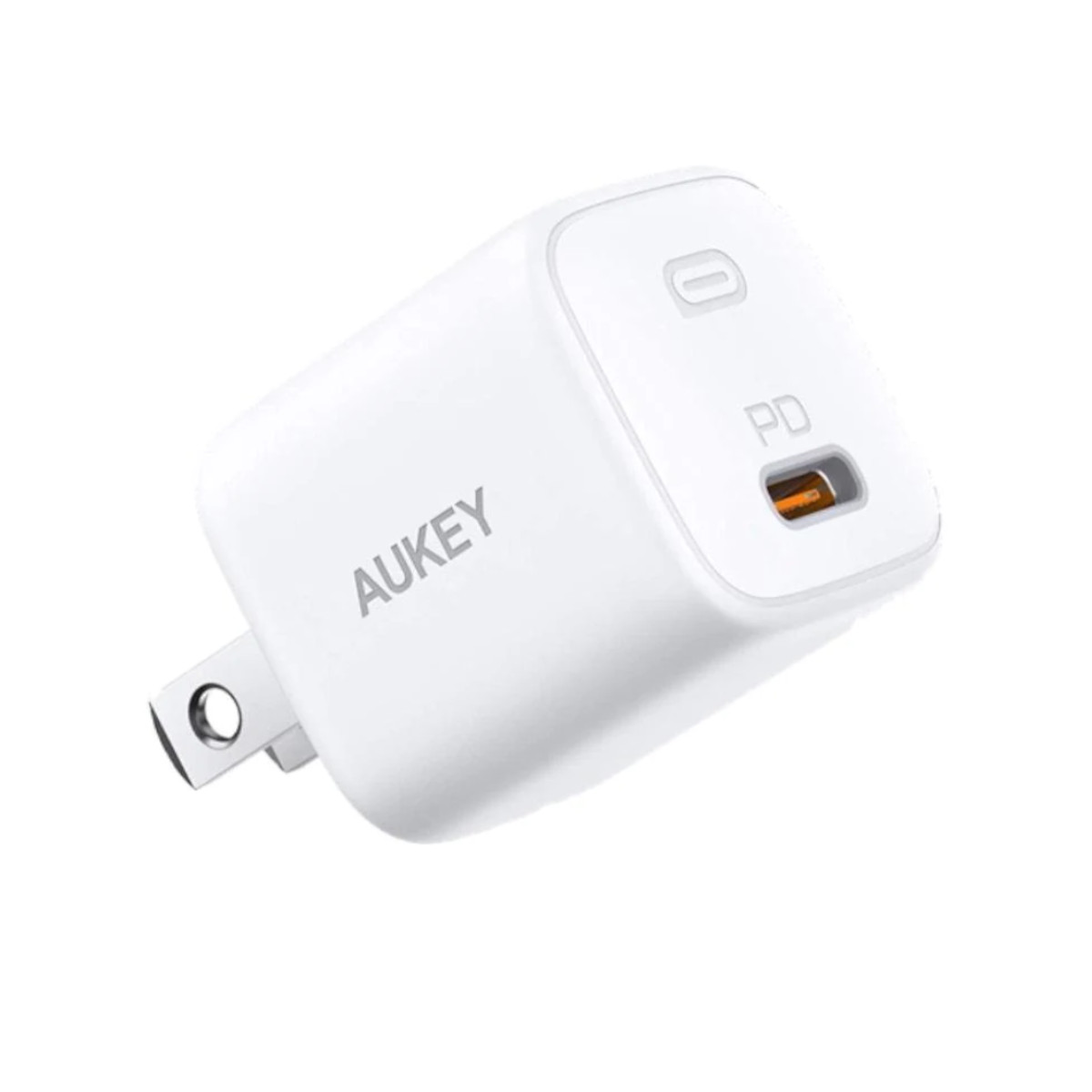 Cargador Aukey PA-B1 Omnia Mini 20W PD USB C