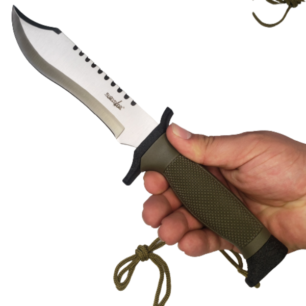 Cuchillo Grande HK-6001S