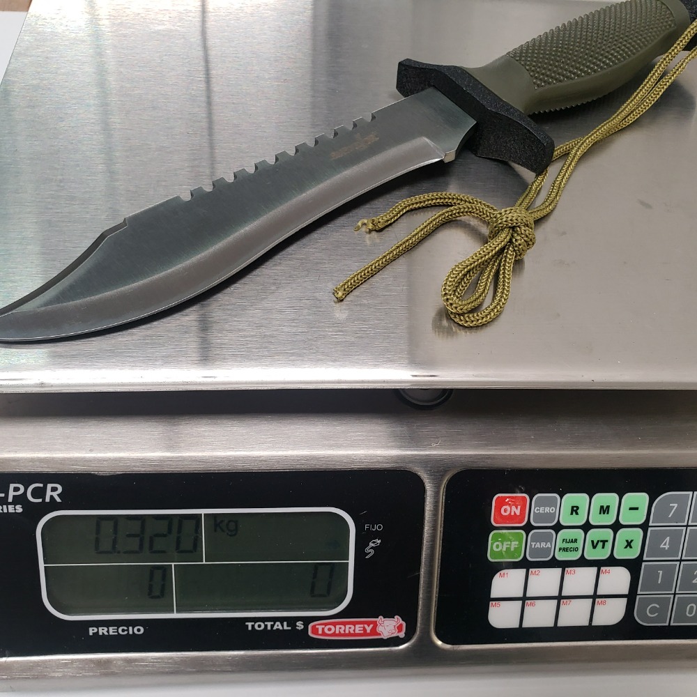 Cuchillo Grande HK-6001S