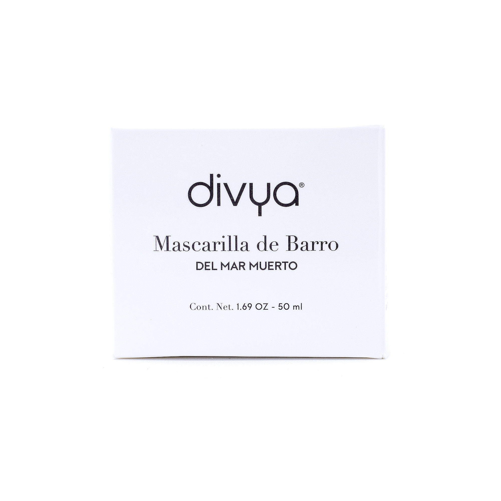 Mascarilla Hidratante Con Barro del Mar Muerto