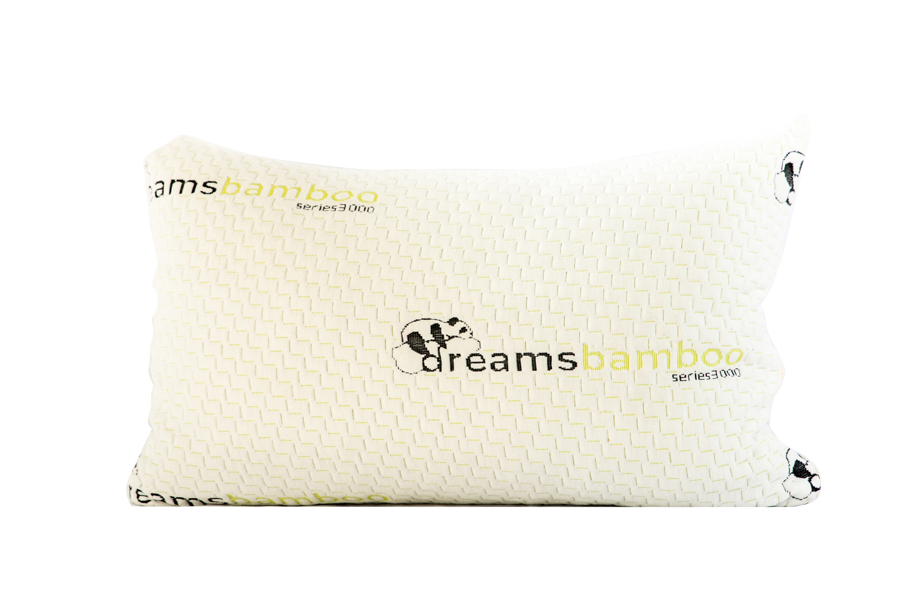 ALMOHADA BLEND CON FIBRAS DE BAMBÚ TAMAÑO ESTANDAR