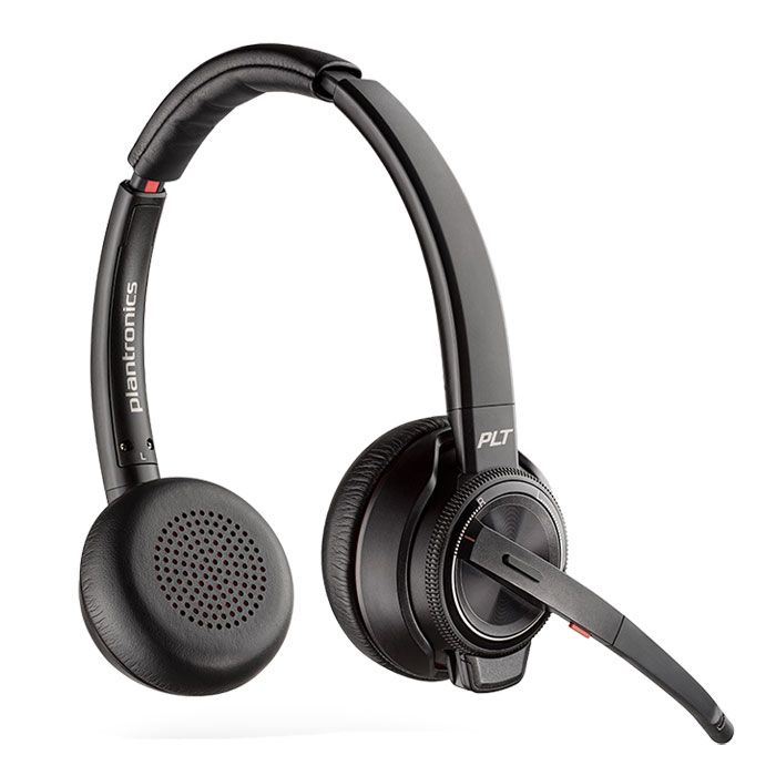 Diadema  Poly Inalambrico Detec  Bluetooth