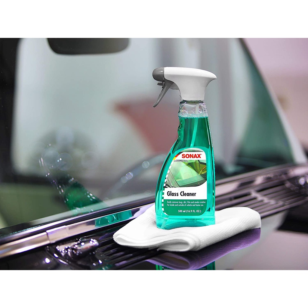 Sonax Limpia Vidrios Spray 75566