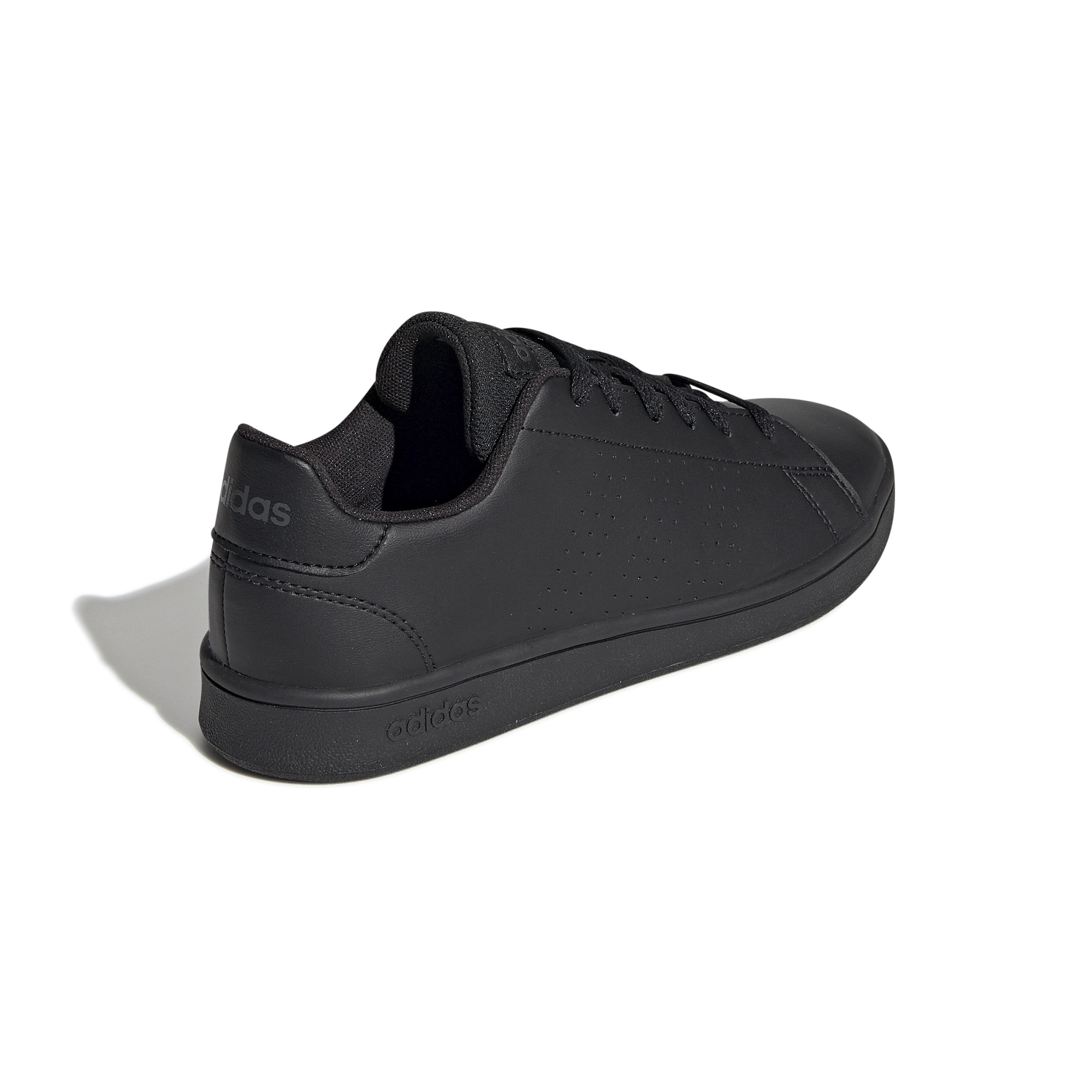 Tenis adidas Advantage Negro Unisex