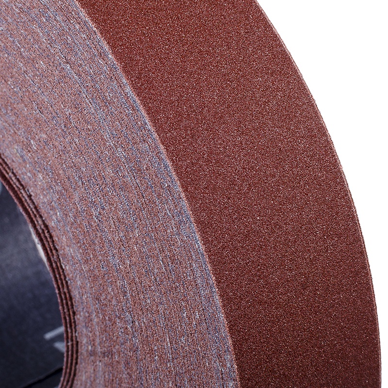 Lija Rollo Plomero J-86 220 1puLG X 45.72 Mts Marca Fandeli 01978