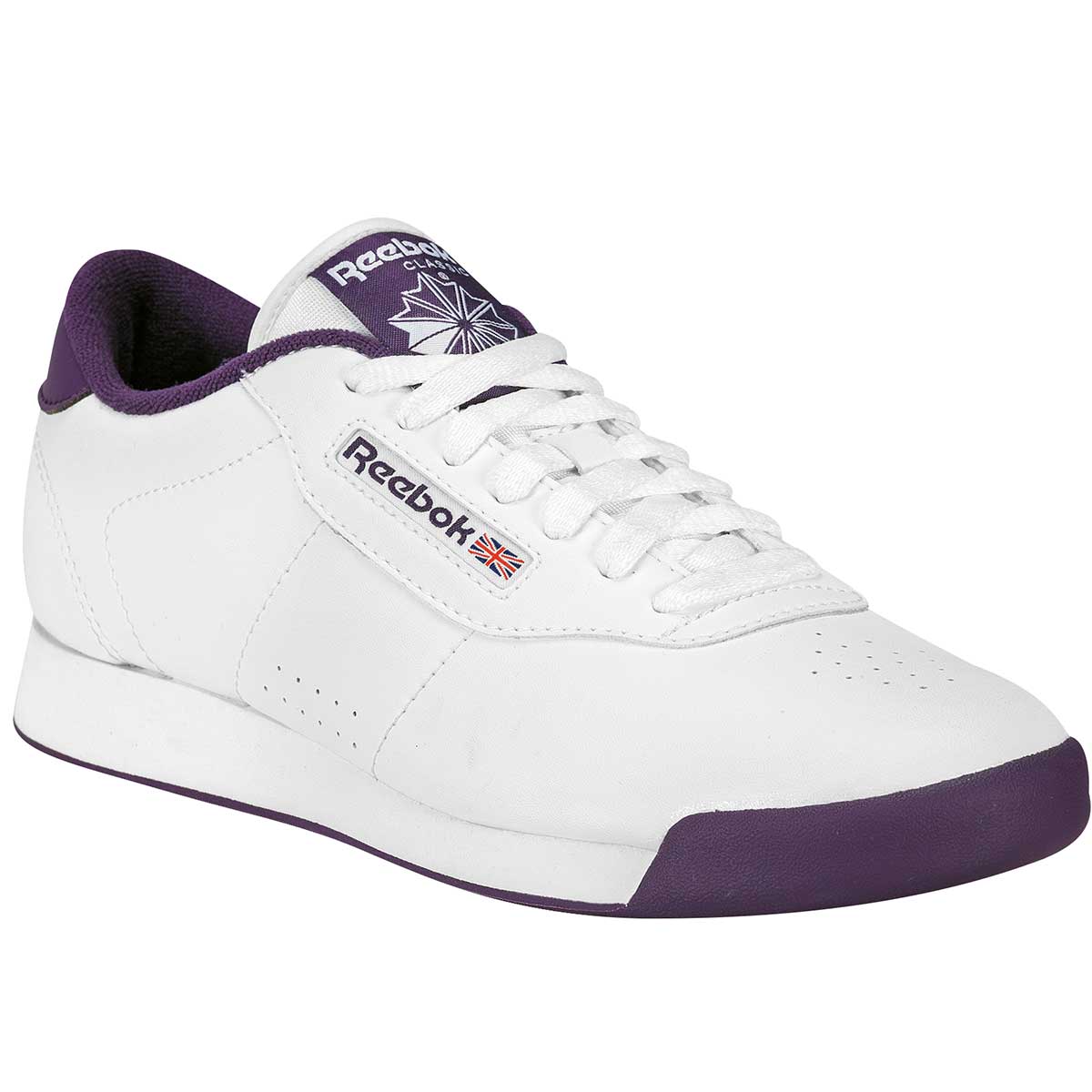 Tenis Reebok Princess Blanco