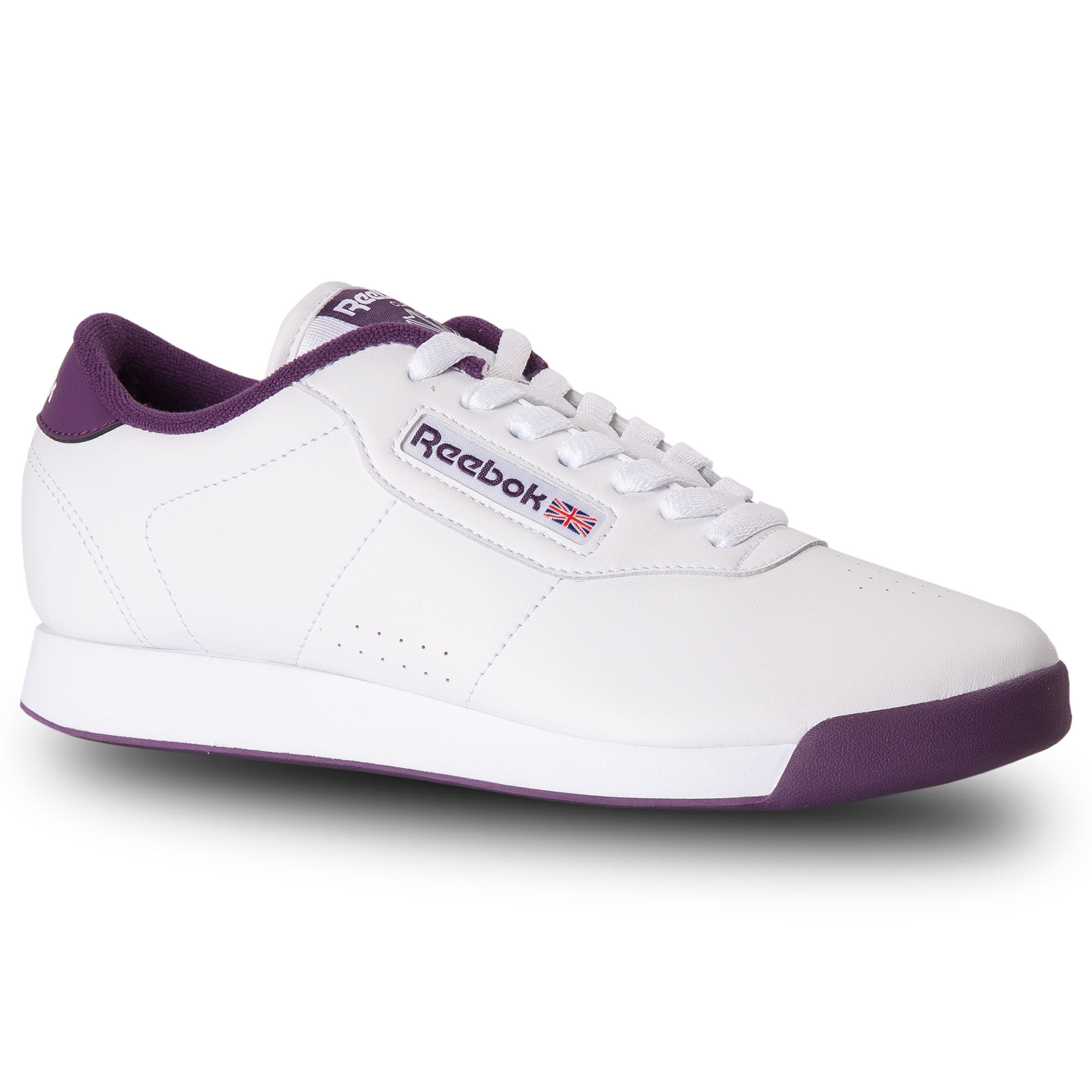 Tenis Reebok Princess Blanco