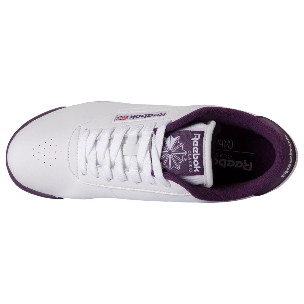 Tenis Reebok Princess Blanco