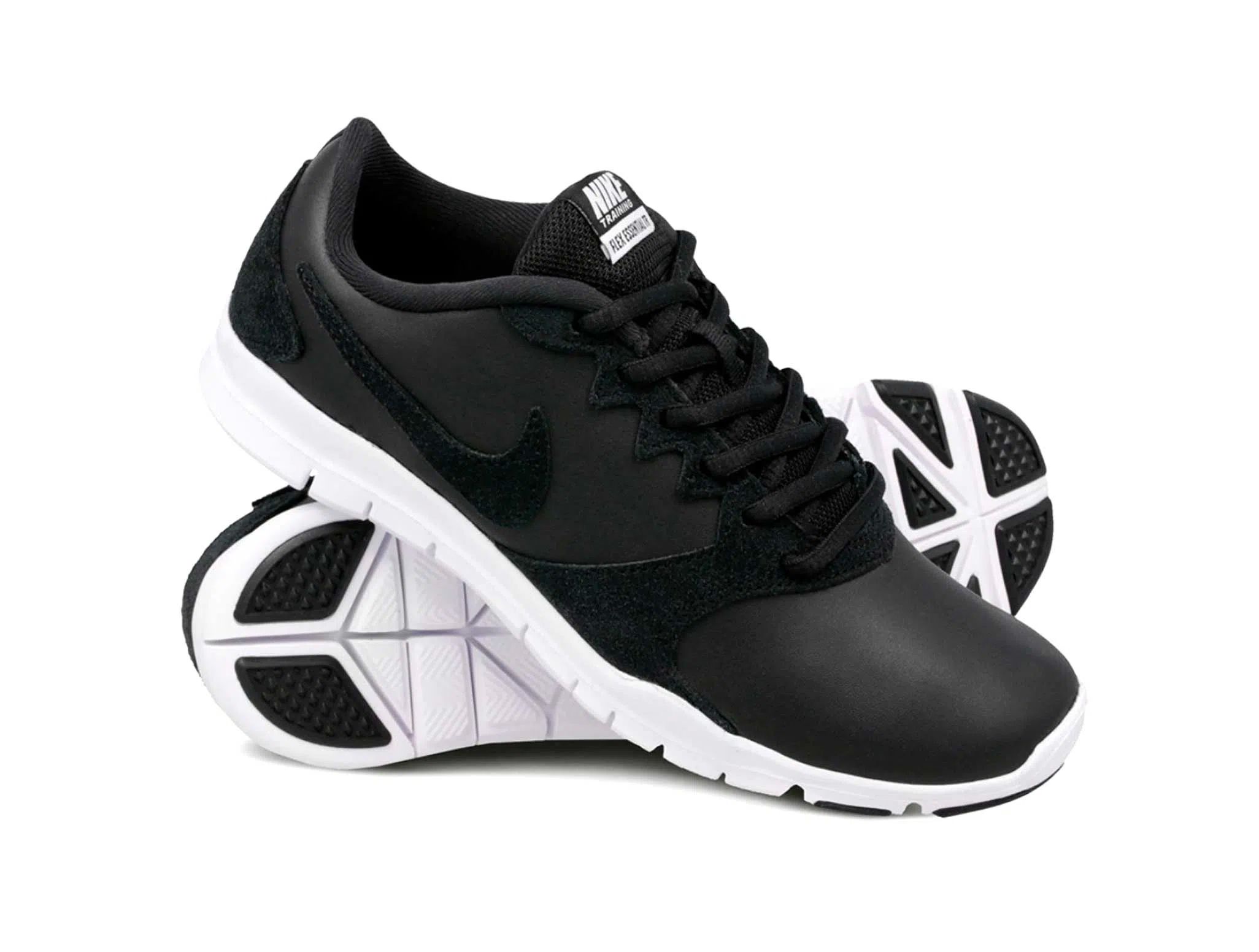 Tenis Nike Flex Essential Tr Color Negro Para Mujer AQ8227-001