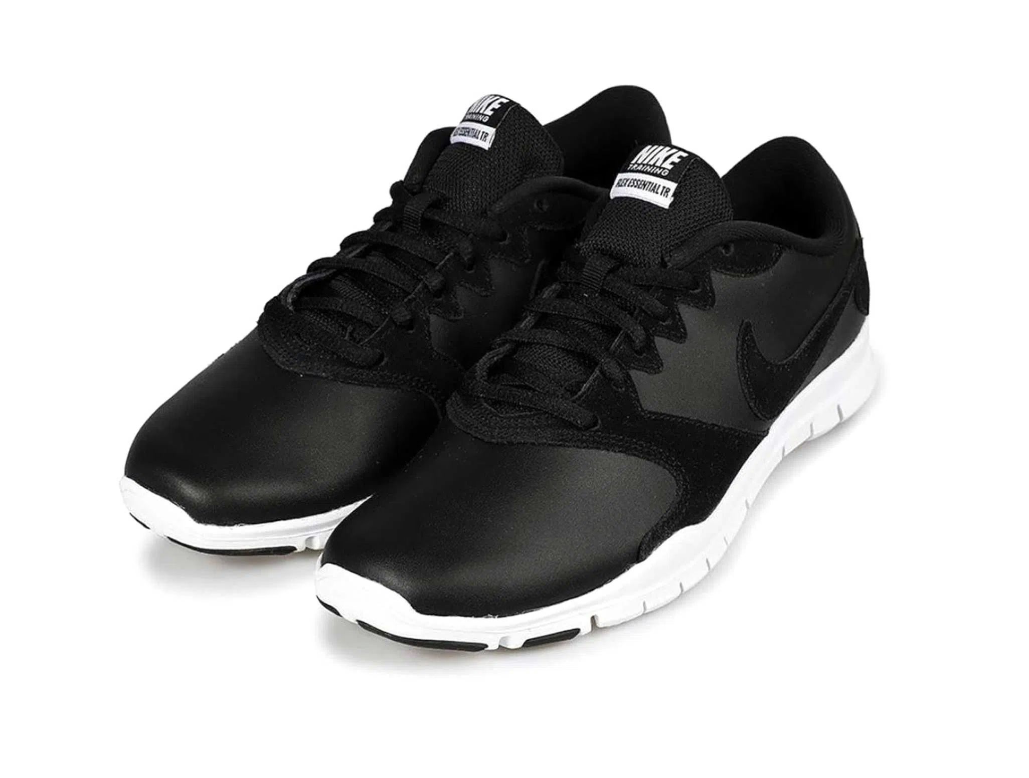 Tenis Nike Flex Essential Tr Color Negro Para Mujer AQ8227-001